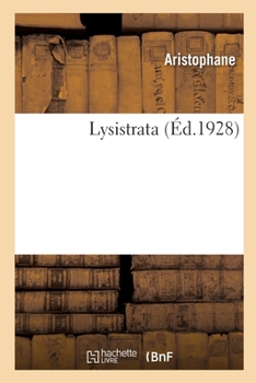 Paperback Lysistrata [French] Book