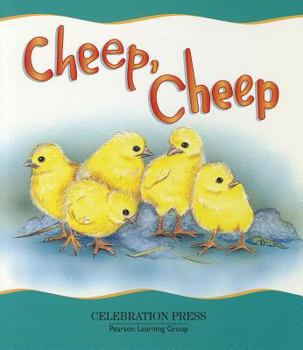 Paperback Cheep, Cheep Book