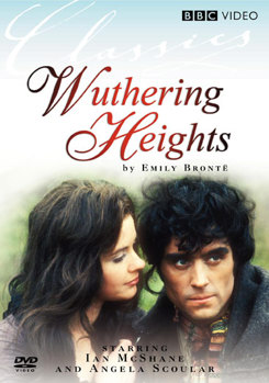 DVD Wuthering Heights Book