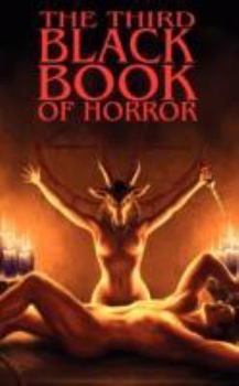 Paperback The Third Black Book of Horror Book