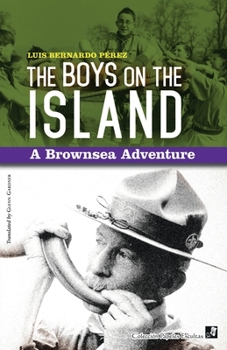 Paperback The Boys on the Island: A Brownsea Adventure Book