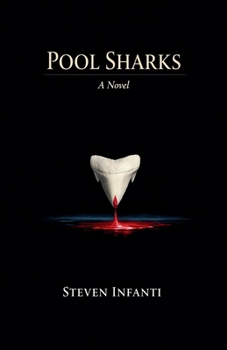Paperback Pool Sharks Book