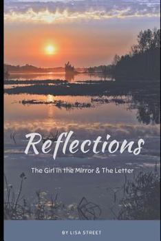 Paperback Reflections: The Girl in the Mirror & The Letter Book