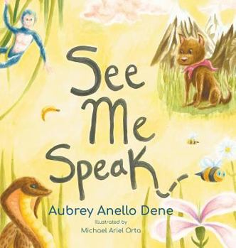Hardcover See Me Speak Book