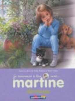 JE COMMENCE À LIRE AVEC MARTINE T.12 : MARTINE DÉMÉNAGE - Book #42 of the Martine