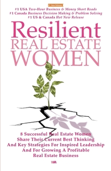 Paperback Resilient Real Estate Women Book