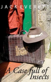 Paperback A Case full of Insects Book