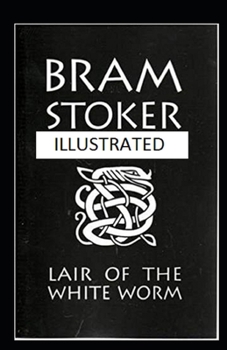 Paperback The Lair of the White Worm Illustrated Book
