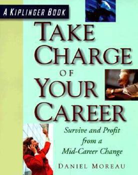 Paperback Take Charge of Your Career Book