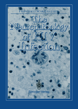 Paperback The Neuropathology of HIV Infection Book