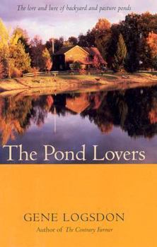 Hardcover The Pond Lovers Book