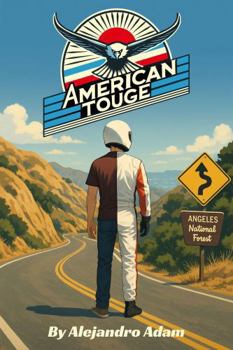 Paperback American Touge Book