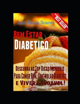 Paperback Bem Estar Diabético [Portuguese] Book