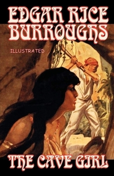 The Cave Girl Illustrated