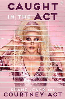 Hardcover Caught in the ACT (UK Edition): A Memoir by Courtney ACT Book