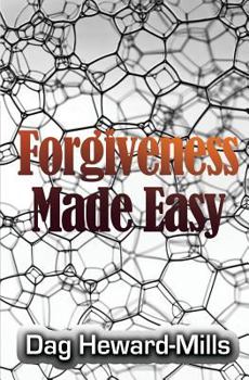 Paperback Forgiveness Made Easy Book