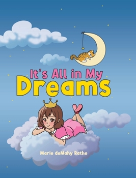 Hardcover It's All in My Dreams Book