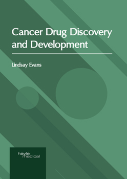 Hardcover Cancer Drug Discovery and Development Book