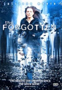 DVD The Forgotten Book