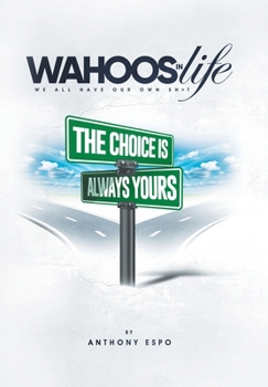 Hardcover Wahoos in Life Book