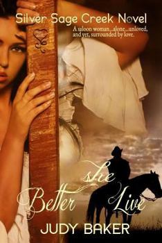 Paperback Better She Live Book