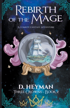 Paperback Rebirth Of The Mage Book