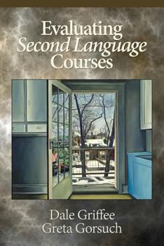 Paperback Evaluating Second Language Courses Book