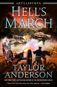 Hell's March - Book #2 of the Artillerymen