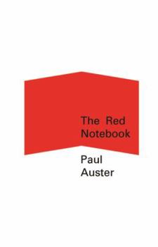 Paperback The Red Notebook (A New Directions Pearl) Book
