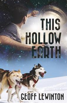 Paperback This Hollow Earth Book