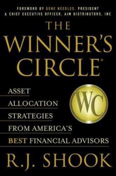 Hardcover The Winner's Circle: Asset Allocation Strategies from America's Best Financial Advisors Book