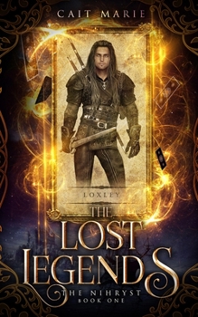 Paperback The Lost Legends Book