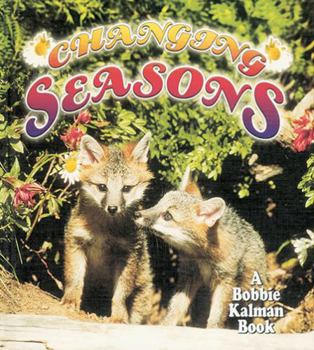 Paperback Changing Seasons Book