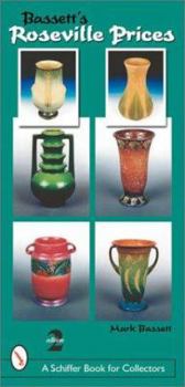 Hardcover Introducing Roseville Pottery Book