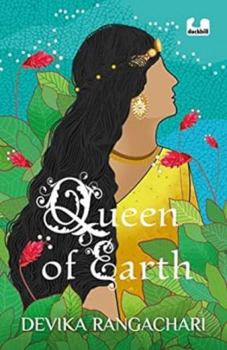 Paperback Queen of Earth Book