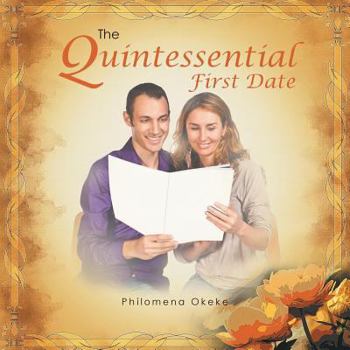Paperback The Quintessential First Date Book