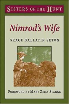 Paperback Nimrod's Wife Book