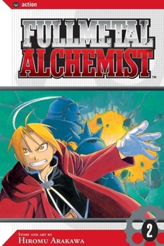 Paperback Fullmetal Alchemist, Vol. 2 Book