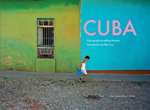 Hardcover Cuba Book