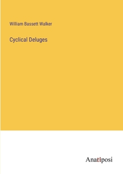Paperback Cyclical Deluges Book