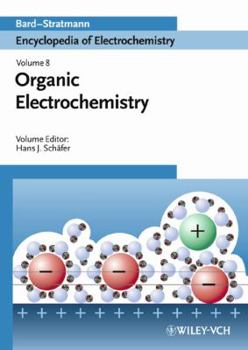 Hardcover Organic Electrochemistry Volume 8 Book