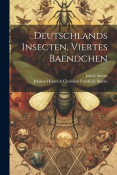 Paperback Deutschlands Insecten, Viertes Baendchen [German] Book