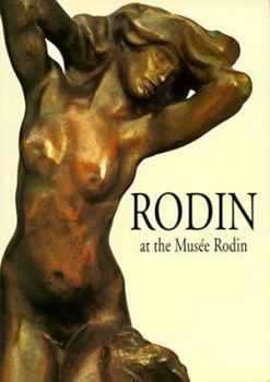 Paperback Rodin at the Musee Rodin Book