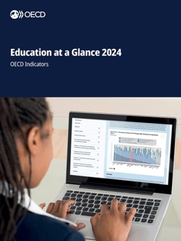 Paperback Education at a Glance 2024 Book