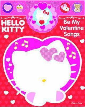 Board book Hello Kitty® Be My Valentine Songs Book