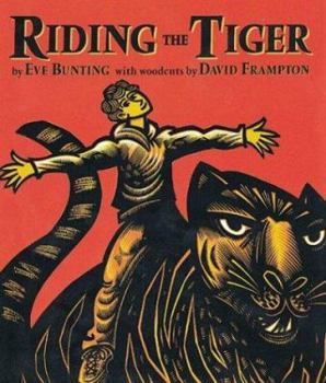 Hardcover Riding the Tiger Book
