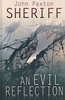 Hardcover An Evil Reflection [Large Print] Book