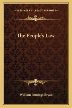 Paperback The People's Law Book