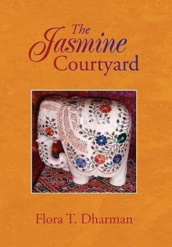 Paperback The Jasmine Courtyard Book
