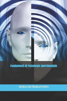 Paperback Fondamenti di Psicologia Sperimentale [Italian] Book